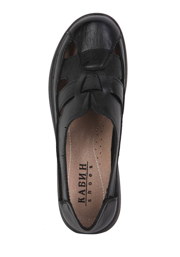 Туфли летние женские Мальветта шир.  750, рис. 3