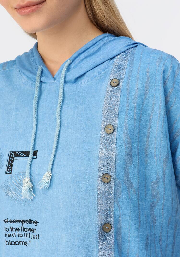 Блуза Римма шир.  750, рис. 15