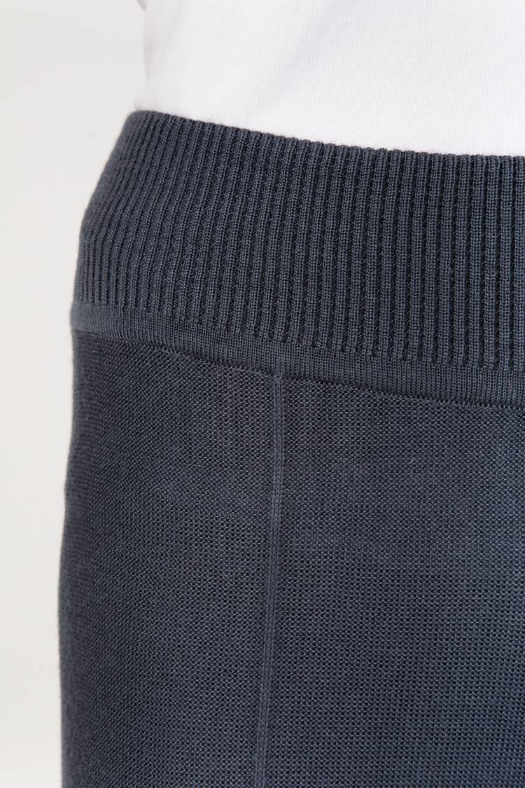 Брюки женские широкие однотонные шир.  750, рис. 8