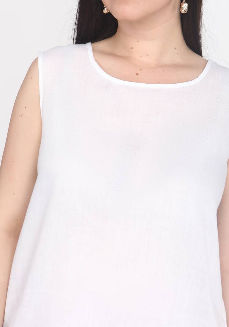 Блуза Воздушные мечты шир.  750, рис. 4