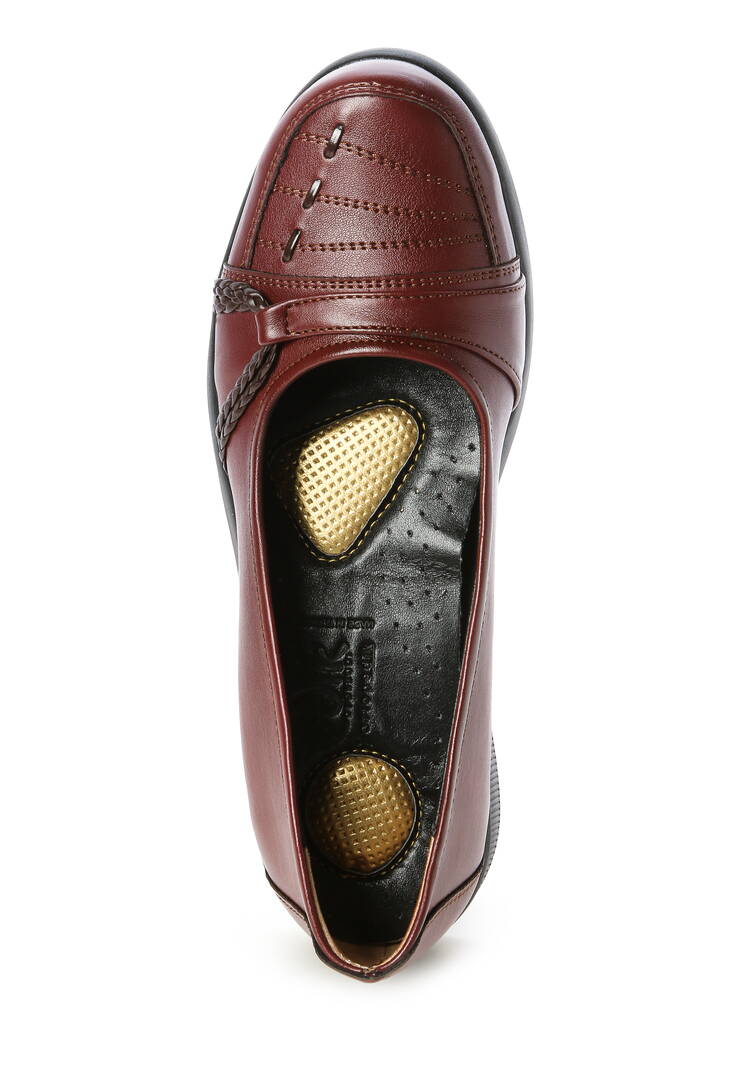 Туфли женские Мэнди шир.  750, рис. 9