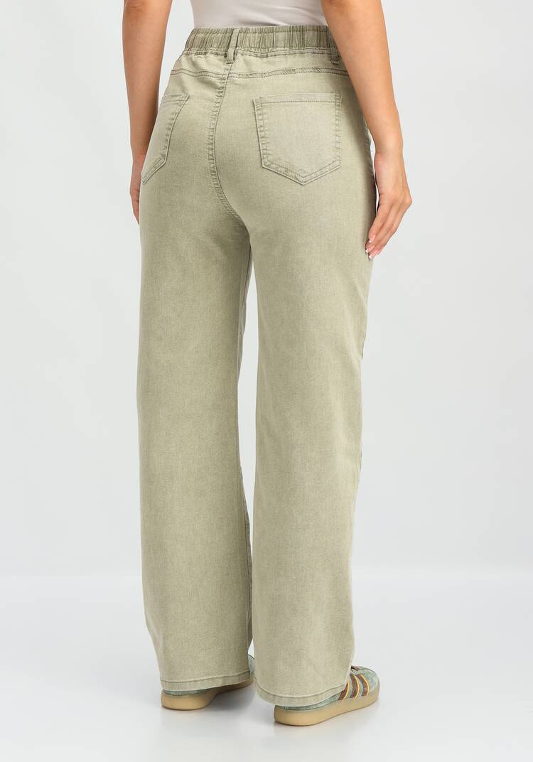 Брюки Гелла шир.  750, рис. 3