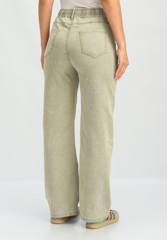 Брюки Гелла шир.  580, рис. 3