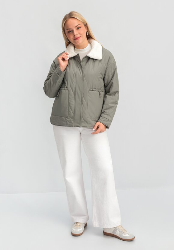 Куртка Вильма шир.  580, рис. 10