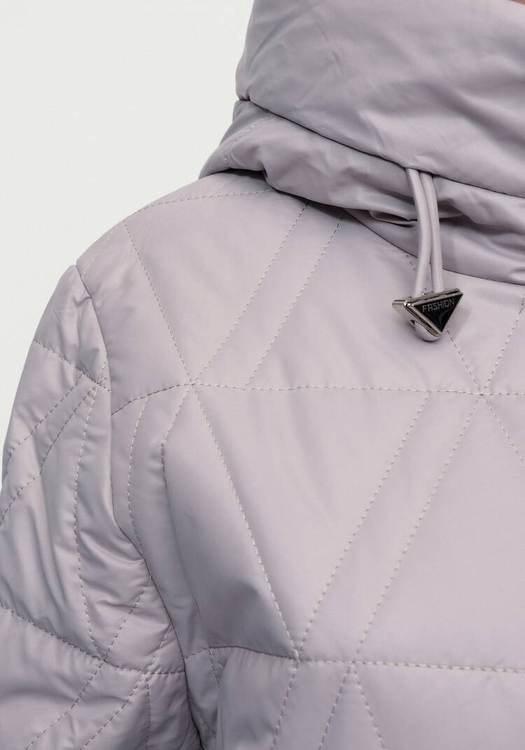 Куртка с кулиской по бокам шир.  750, рис. 11