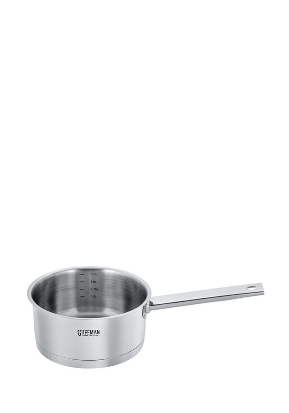 Ковш GUFFMAN Magnifique с крышкой, 1,4 л. шир.  580, рис. 2