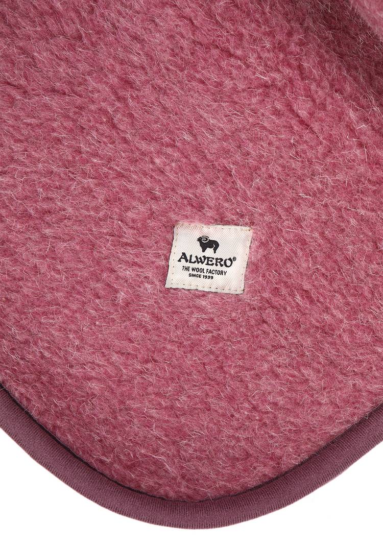 Плед из овечьей  шерсти шир.  750, рис. 12