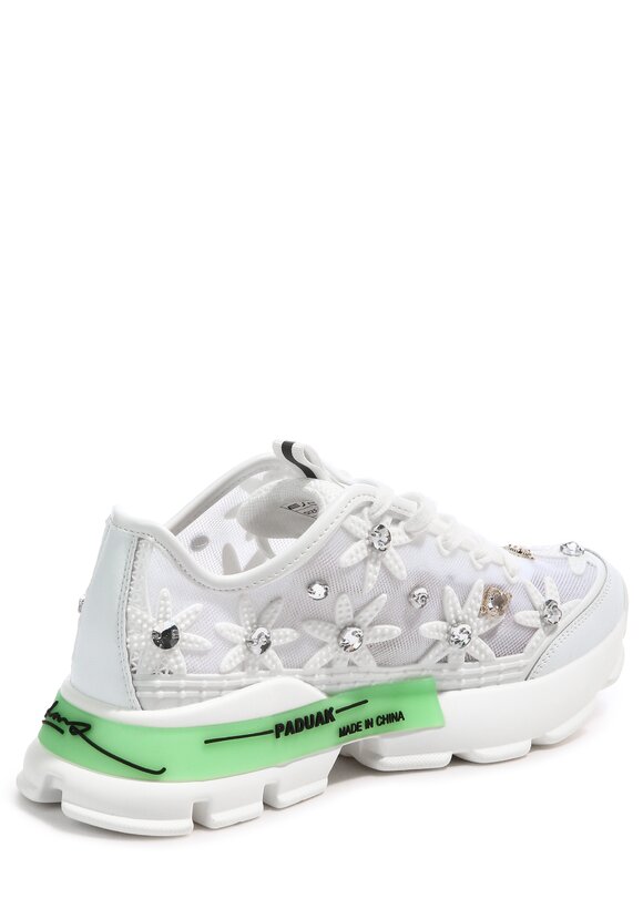 Кроссовки женские Джоди шир.  580, рис. 3