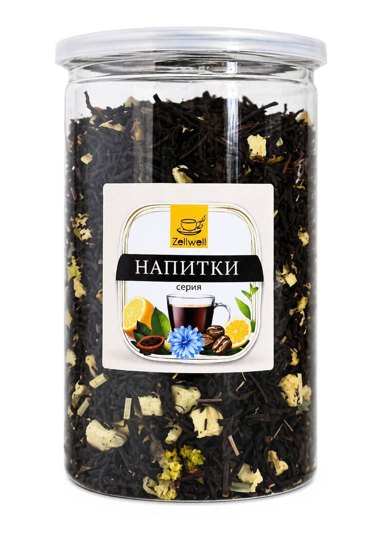 Набор Вишневый сад шир.  750, рис. 4