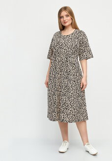 Платье Мoрской бриз