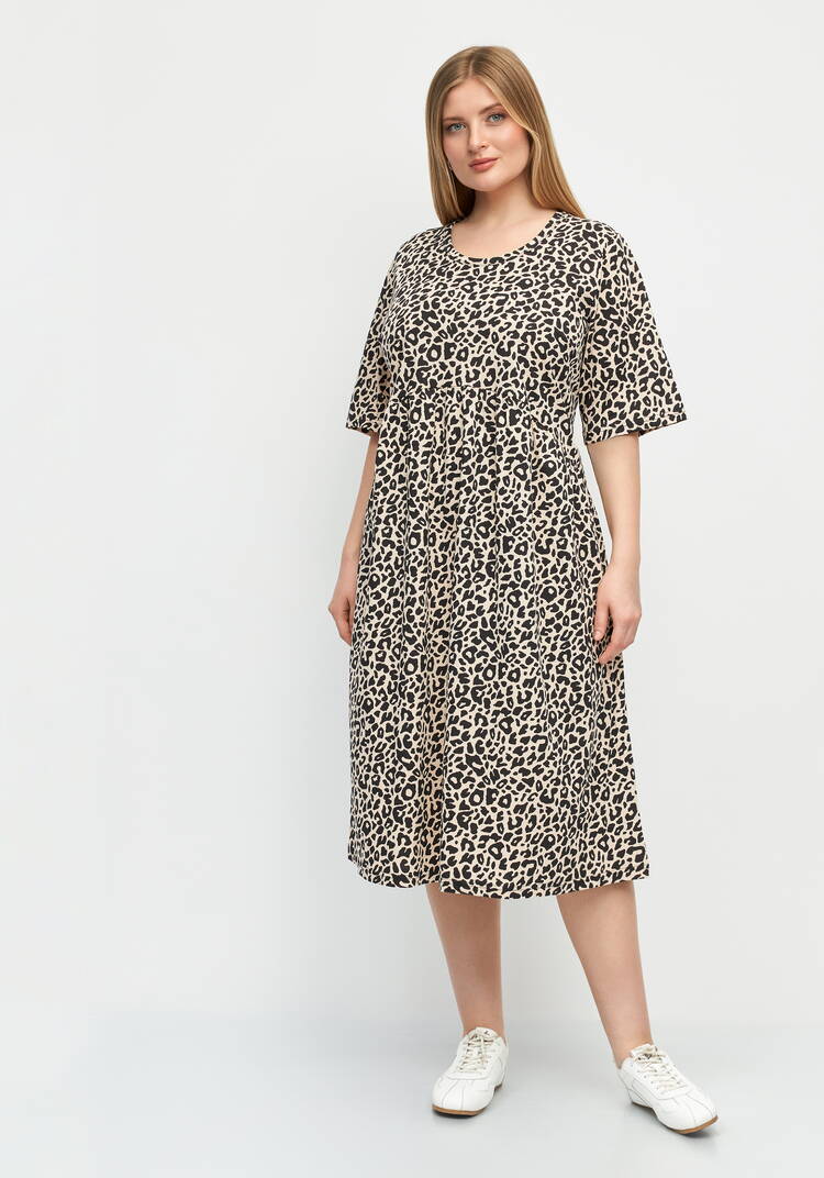 Платье Мoрской бриз шир.  750, рис. 6