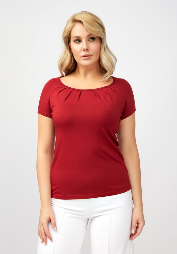 Блуза Саманта шир.  580, рис. 29