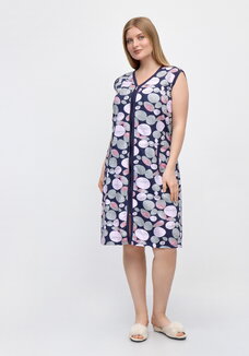 Халат Дачница