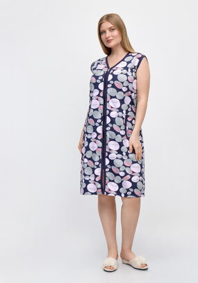 Халат Дачница