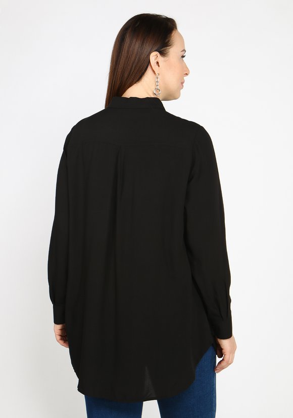 Блуза Сияние звезд шир.  580, рис. 3