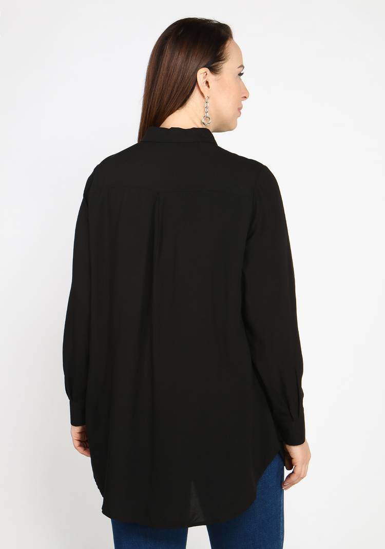 Блуза Сияние звезд шир.  750, рис. 3