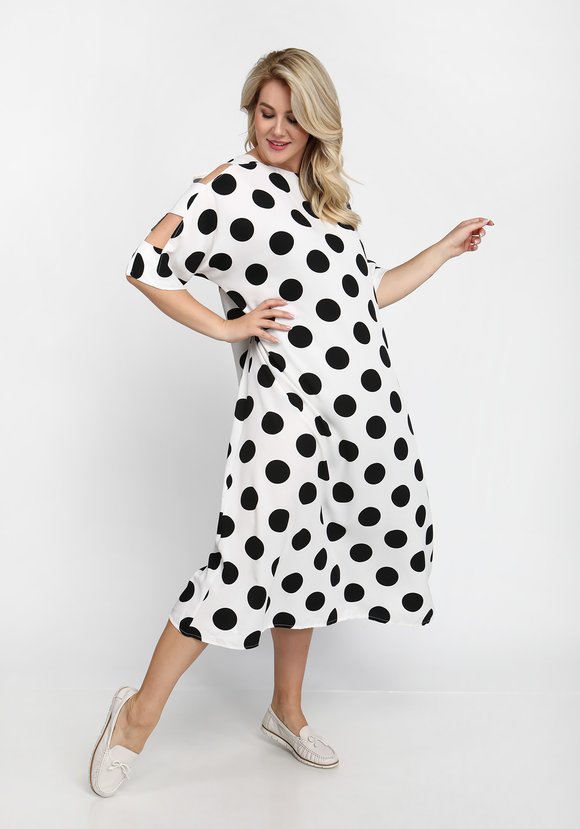 Платье Заманчивое предложение шир.  580, рис. 14