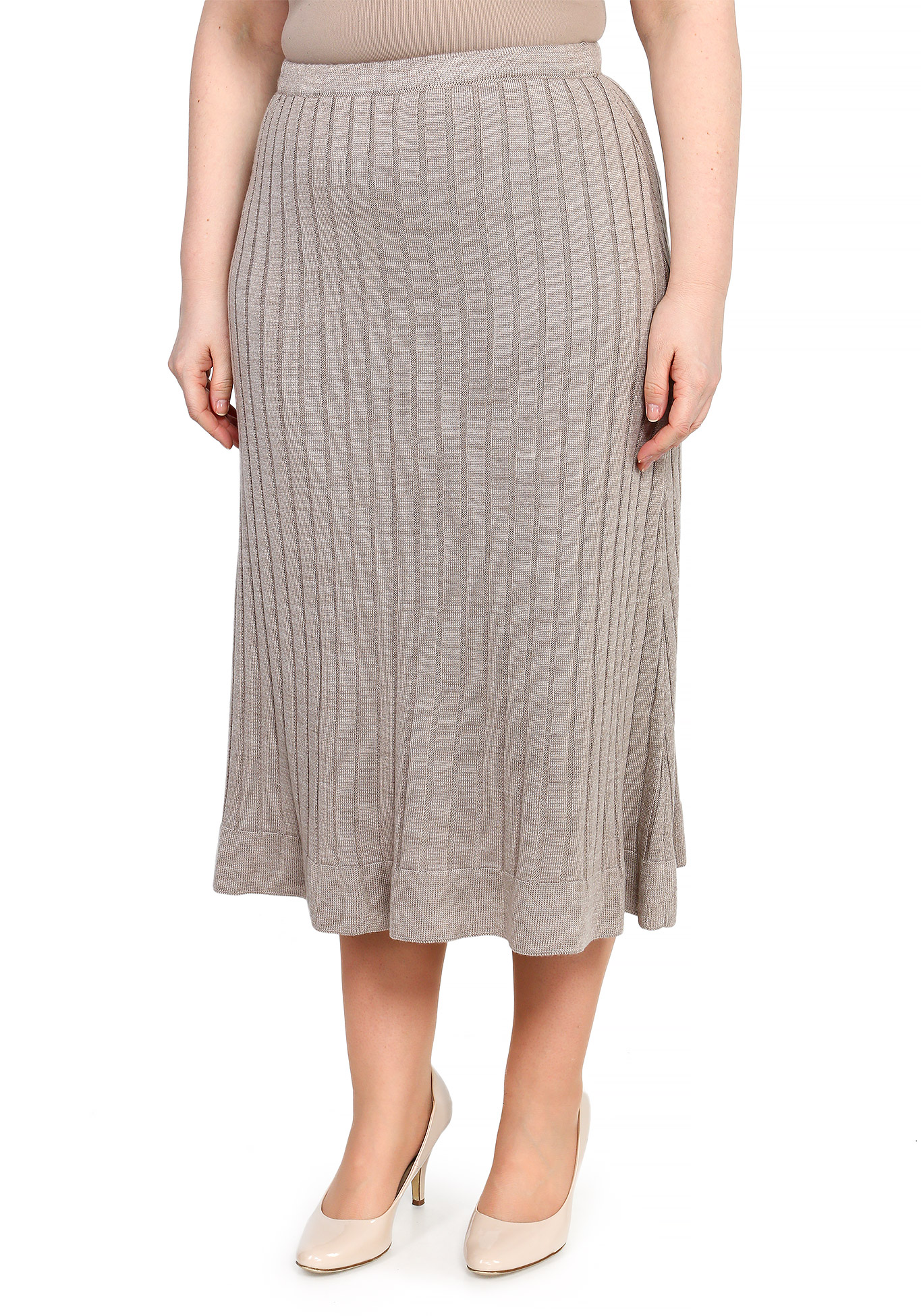 Юбка "Элегантное плиссе"