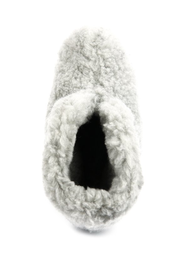 Меховые тапочки-бабуши шир.  580, рис. 19