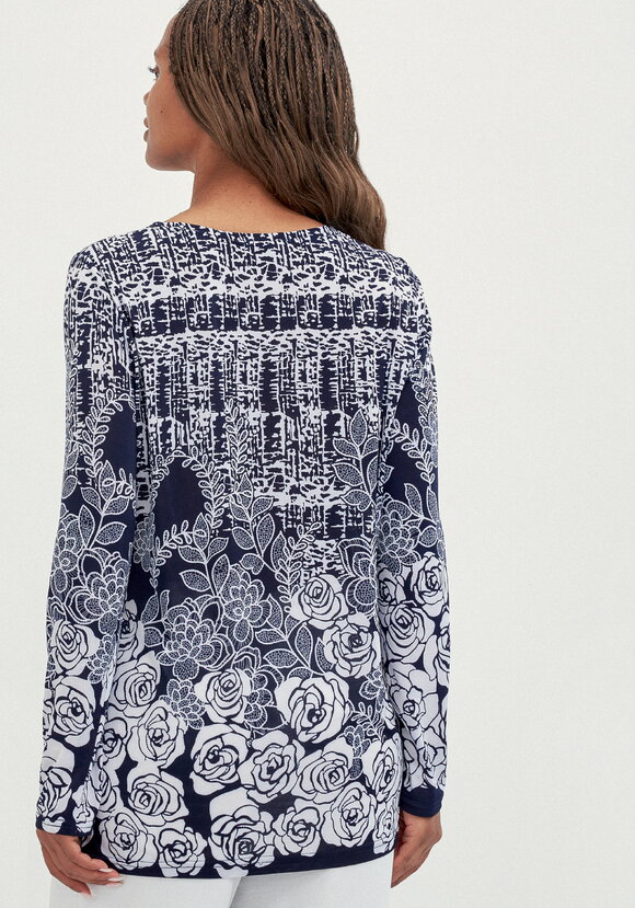 Лонгслив Эмилия шир.  580, рис. 3