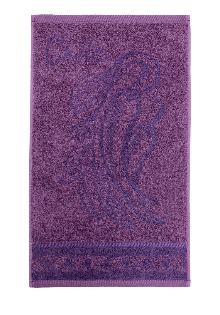 Полотенце махровое с бамбуком, 4 шт. шир.  750, рис. 18