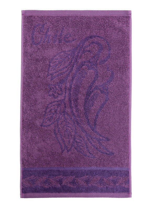 Полотенце махровое с бамбуком, 4 шт. шир.  580, рис. 18