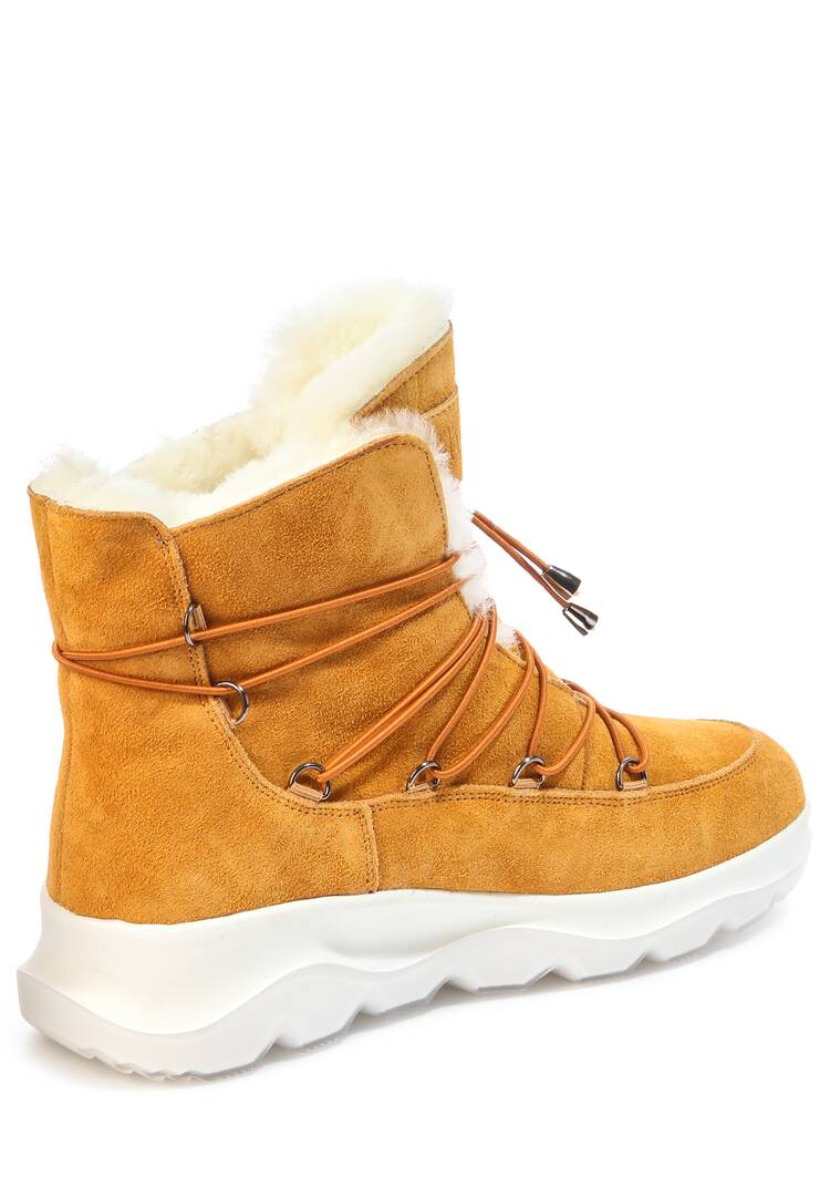 Ботинки женские Алена шир.  750, рис. 13