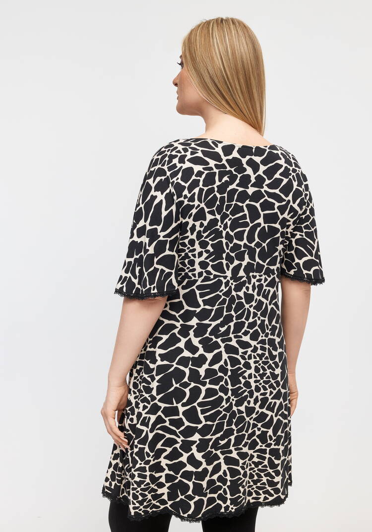 Туника Дикая природа шир.  750, рис. 3