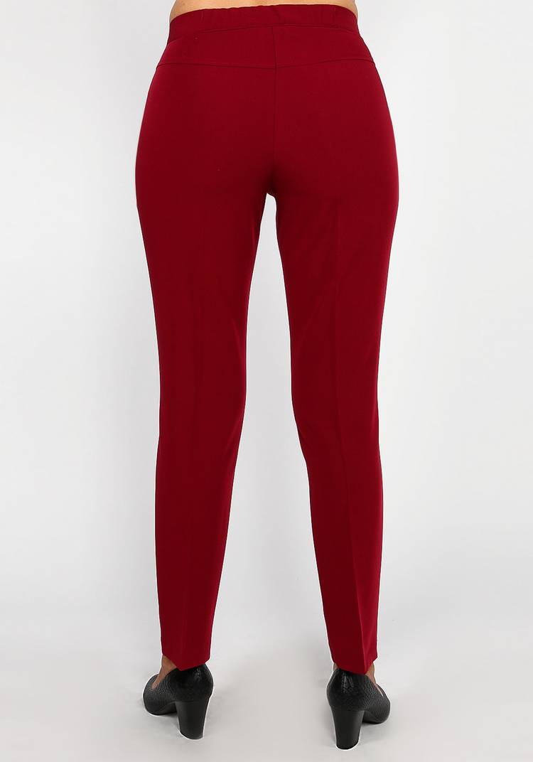 Брюки женские на молнии шир.  750, рис. 3