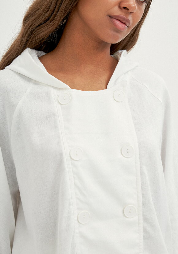 Пыльник с отделкой из шитья шир.  580, рис. 16