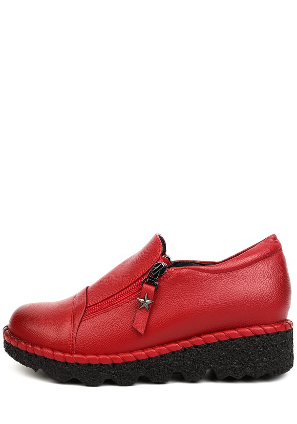 Полуботинки женские Оффелия шир.  580, рис. 2