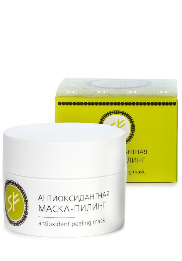 Антиоксидантная маска-пилинг от морщин шир.  580, рис. 2