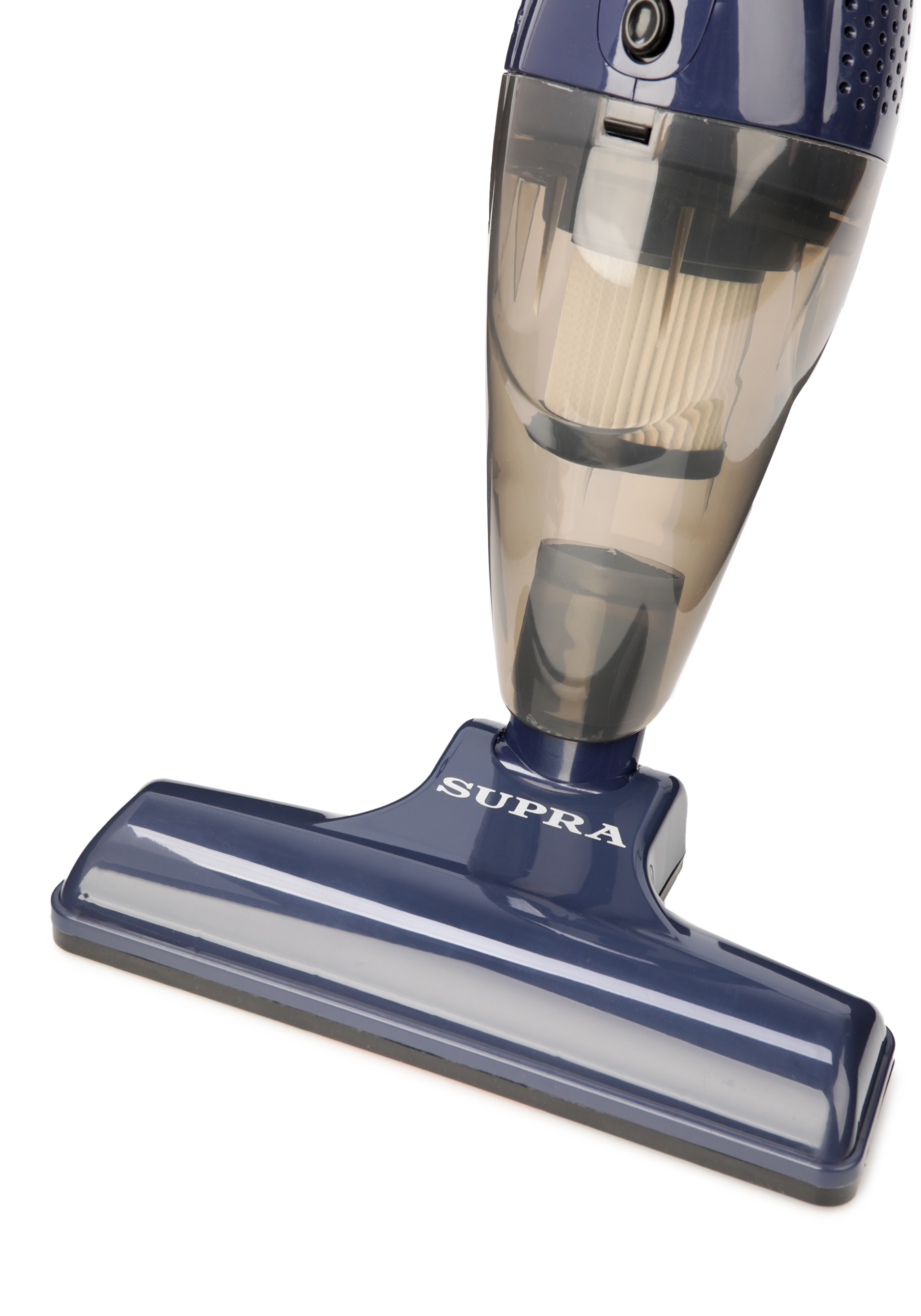 Вертикальный пылесос 2 в 1 Супер чисто