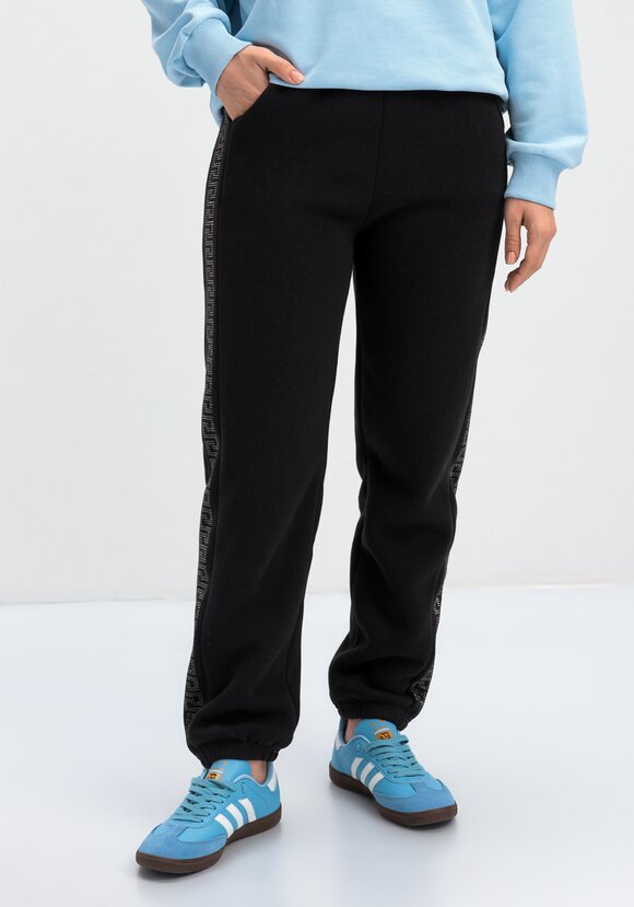 Брюки Волшебное настроение шир.  580, рис. 7