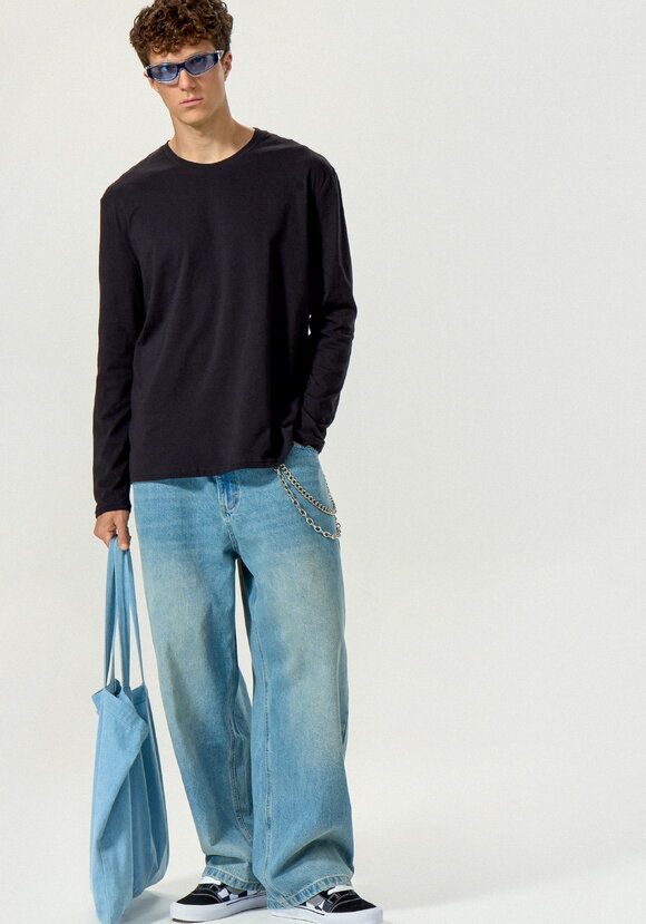 Комплект базовых лонгсливов шир.  580, рис. 43