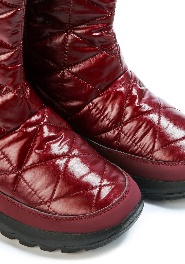 Дутики женские Маргаретт шир.  750, рис. 9