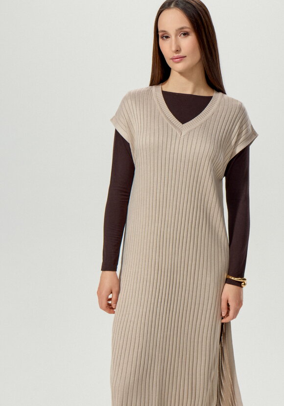 Туника свободного силуэта с широким рукавом шир.  580, рис. 2