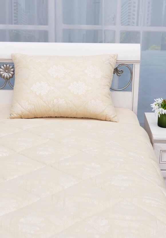 Подушка с соевым волокном Аура сна шир.  580, рис. 4