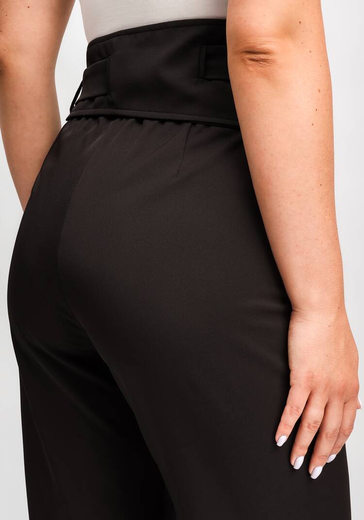 Брюки со съемным поясом шир.  750, рис. 7