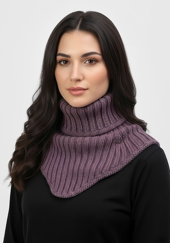 Манишка Морозное утро шир.  580, рис. 10