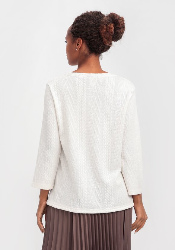 Джемпер Ханна шир.  580, рис. 15