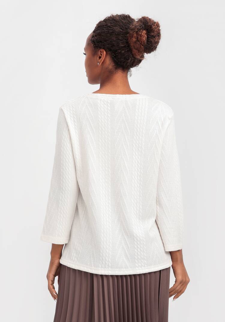 Джемпер Ханна шир.  750, рис. 15