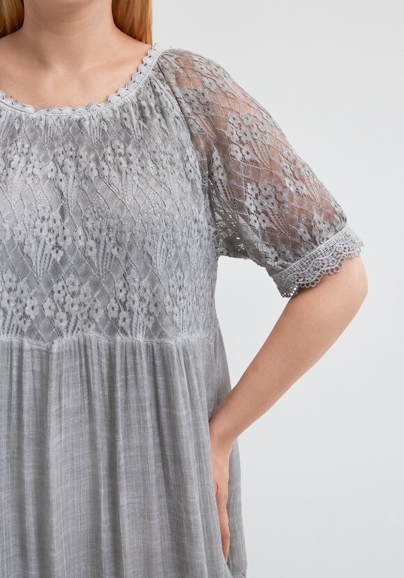 Платье Изумительный день шир.  580, рис. 6