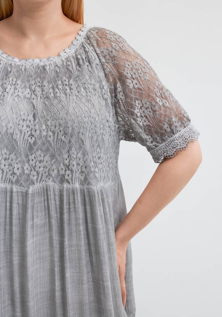 Платье Изумительный день шир.  750, рис. 6