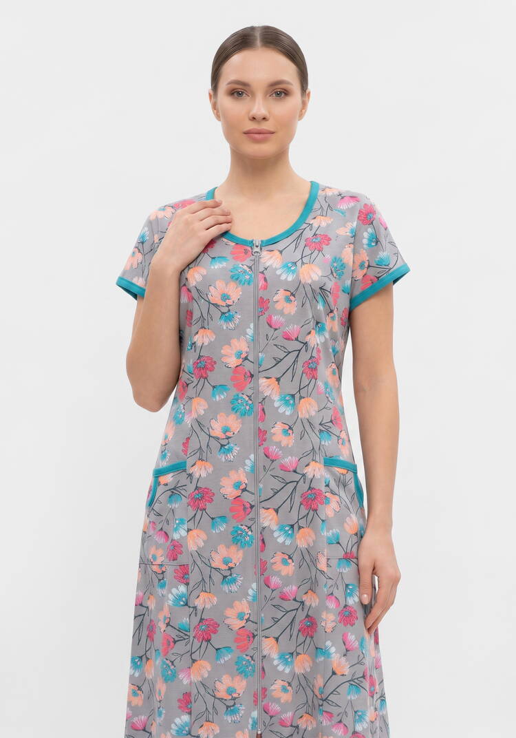 Халат Флорентина шир.  750, рис. 7