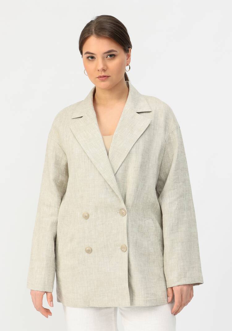 Пиджак Эвелина шир.  750, рис. 4