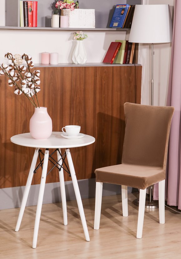 Чехол для стула со спинкой Эрмитаж шир.  580, рис. 4