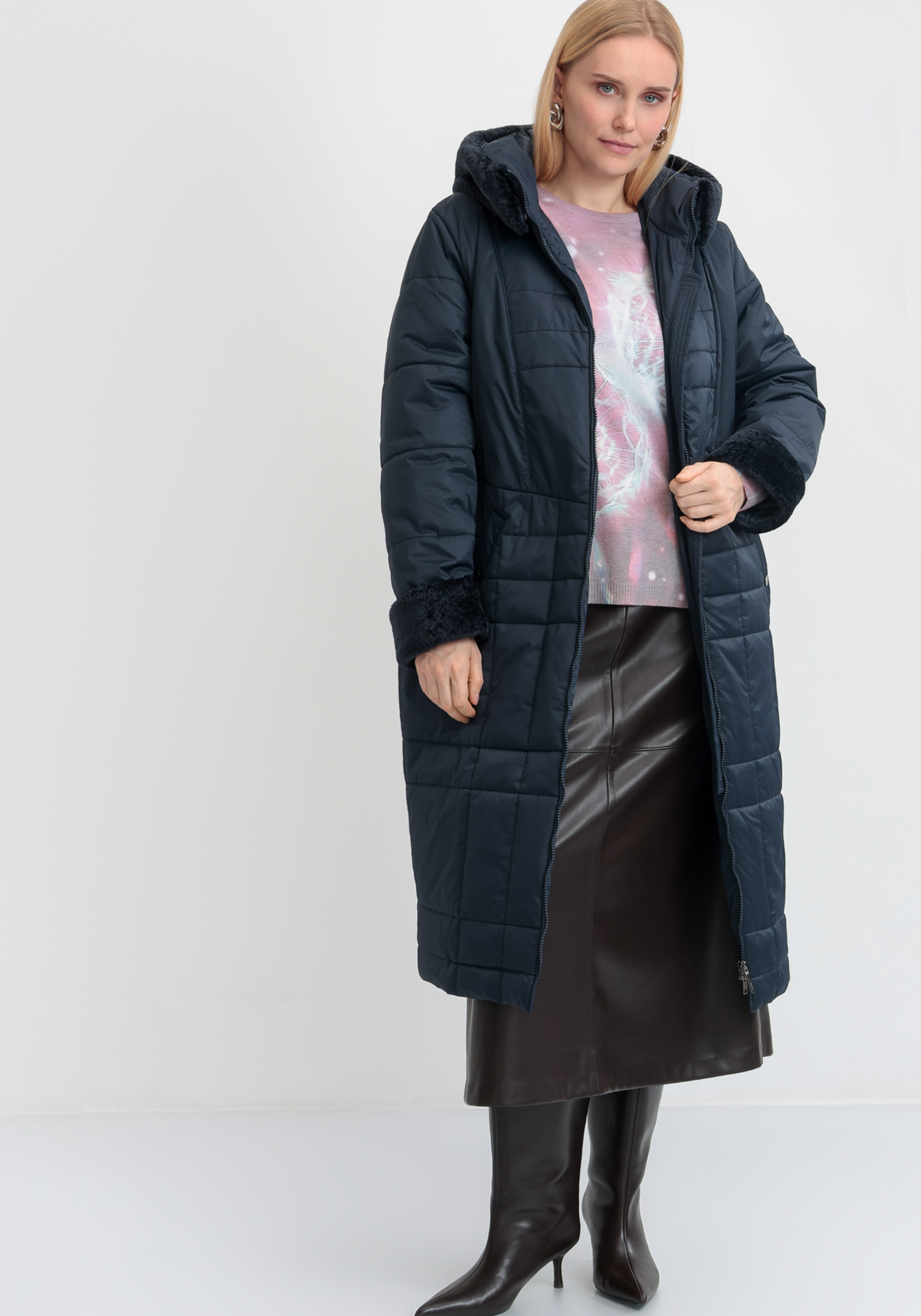 Пальто  "Гвиневра "