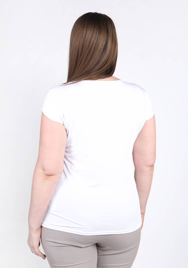 Блуза Универсальная красота шир.  750, рис. 3