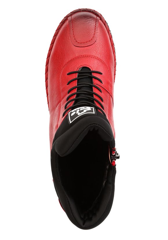 Ботинки женские Рузетт шир.  580, рис. 4